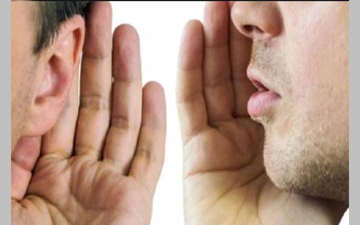 চোগলখোরের পরিচয় ও পরিণাম